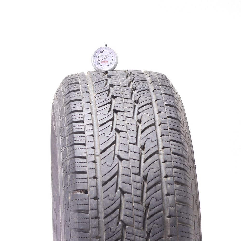 Set of (2) Used 255/70R17 General Grabber HTS 110S - 8.5-9.5/32 - Image 5