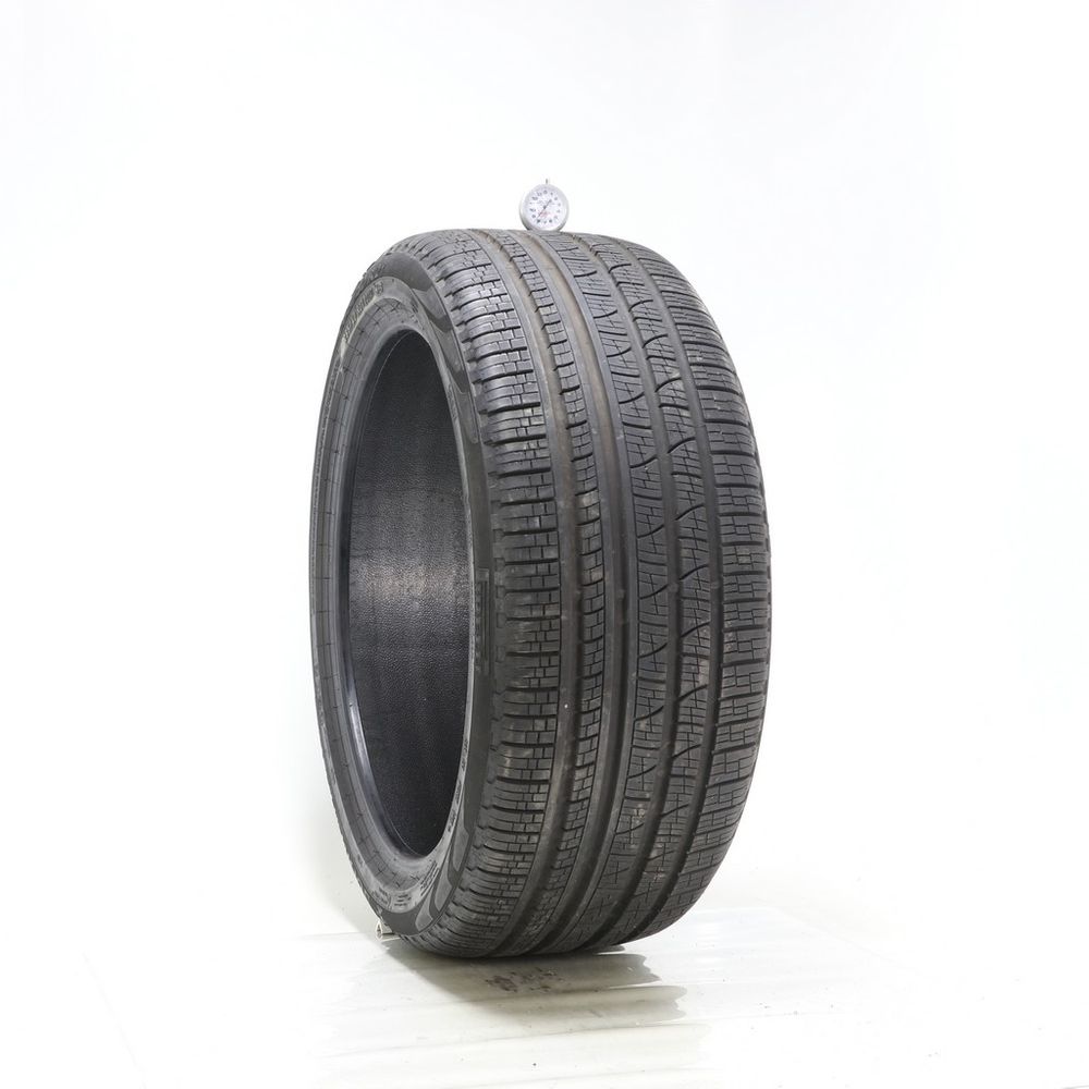 Set of (2) Used 265/40R21 Pirelli Scorpion Verde NEO 101V - 8.5/32 - Image 1