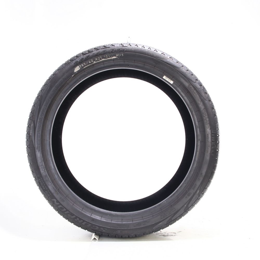 Set of (2) Used 265/40R21 Pirelli Scorpion Verde NEO 101V - 8.5/32 - Image 3