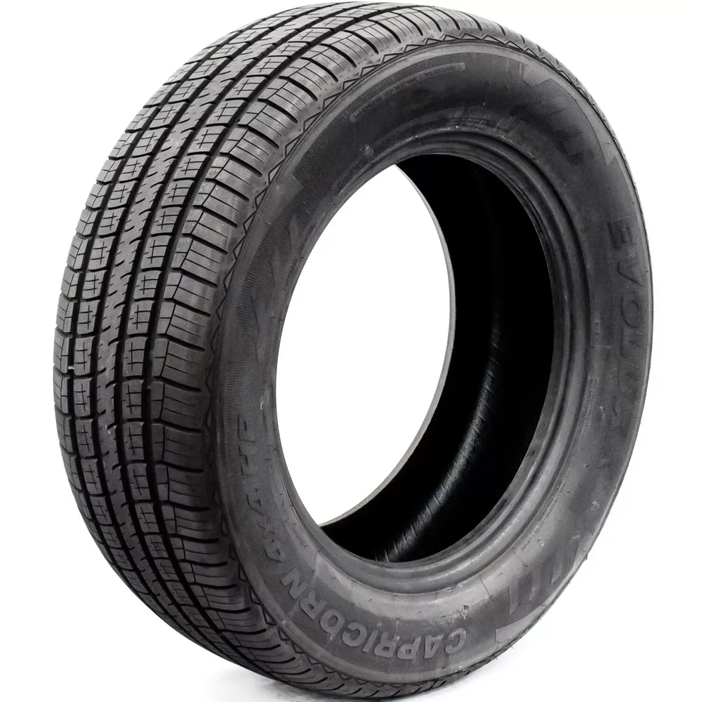 Set of (2) New P 255/55R18 Evoluxx Capricorn HP 109V - Image 1