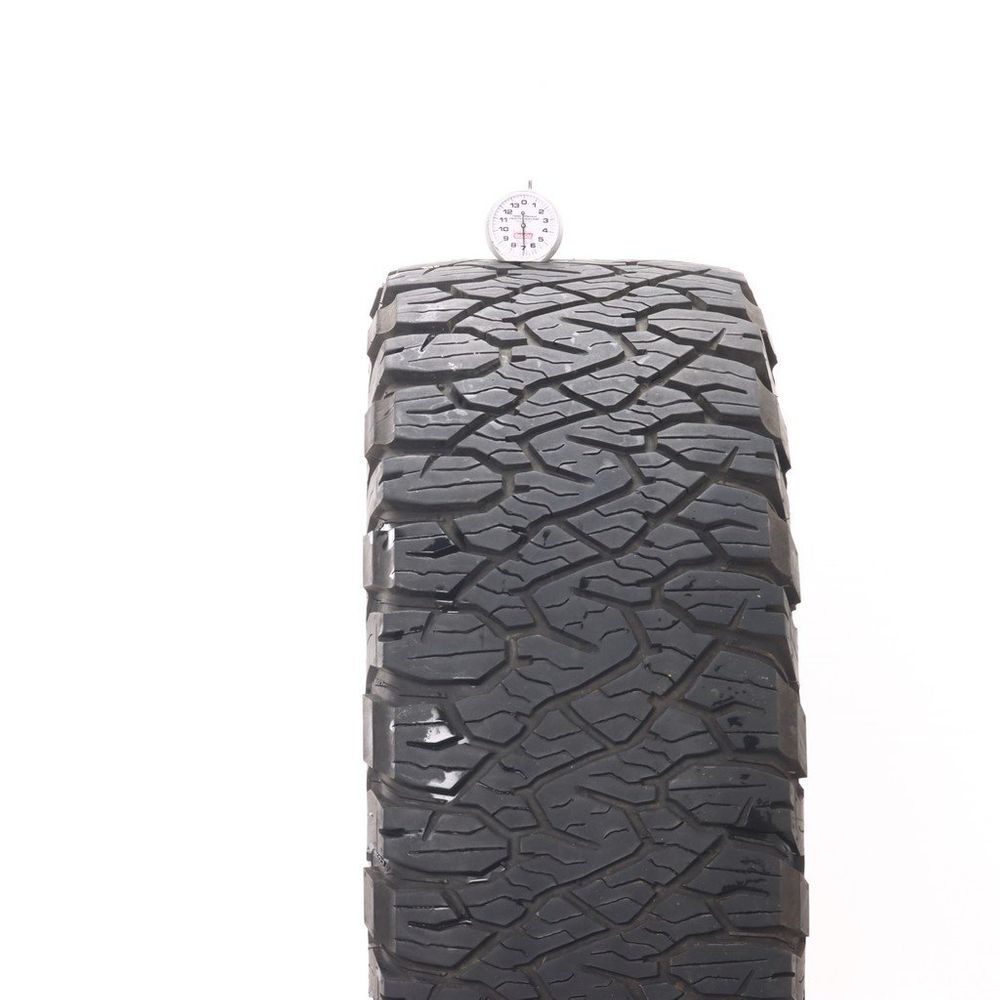 Set of (2) Used LT 285/70R17 BFGoodrich All-Terrain T/A KO3 126/123S E - 7-8/32 - Image 2