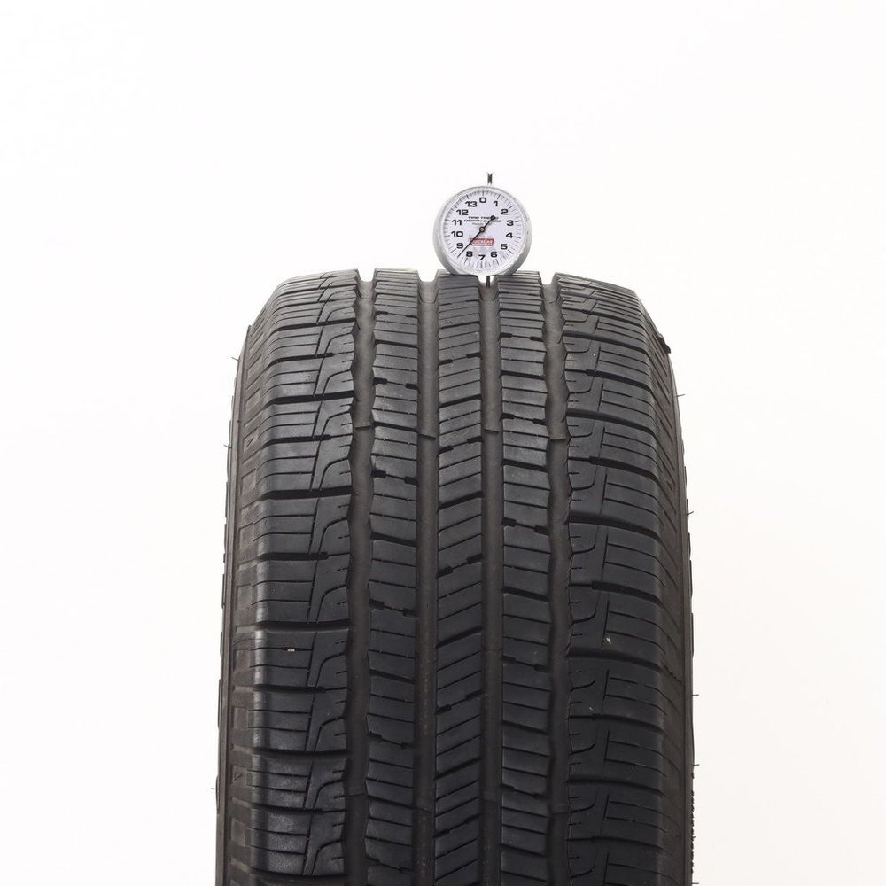 Set of (2) Used 215/55R17 Goodyear Reliant All-season 94V - 8.5-9.5/32 - Image 2