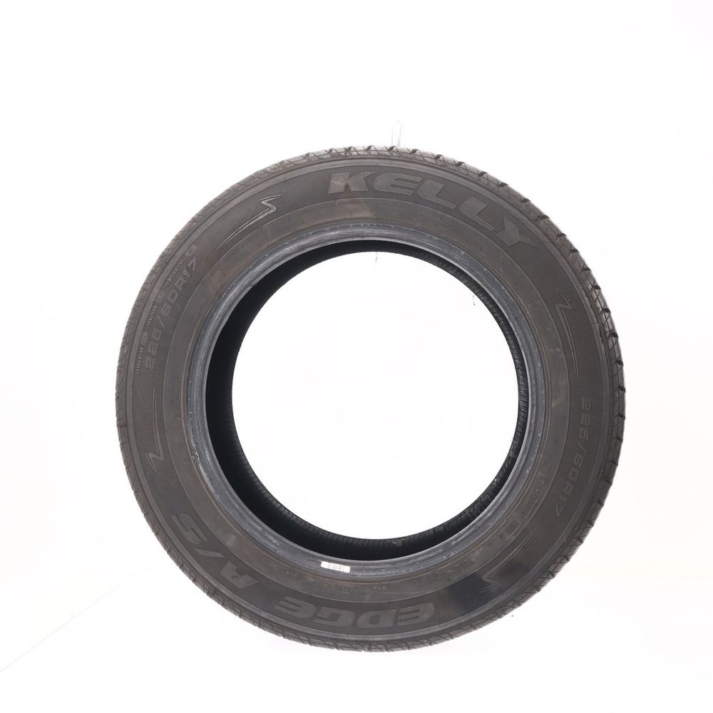 Used 225/60R17 Kelly Edge A/S 99H - 7/32 - Image 3