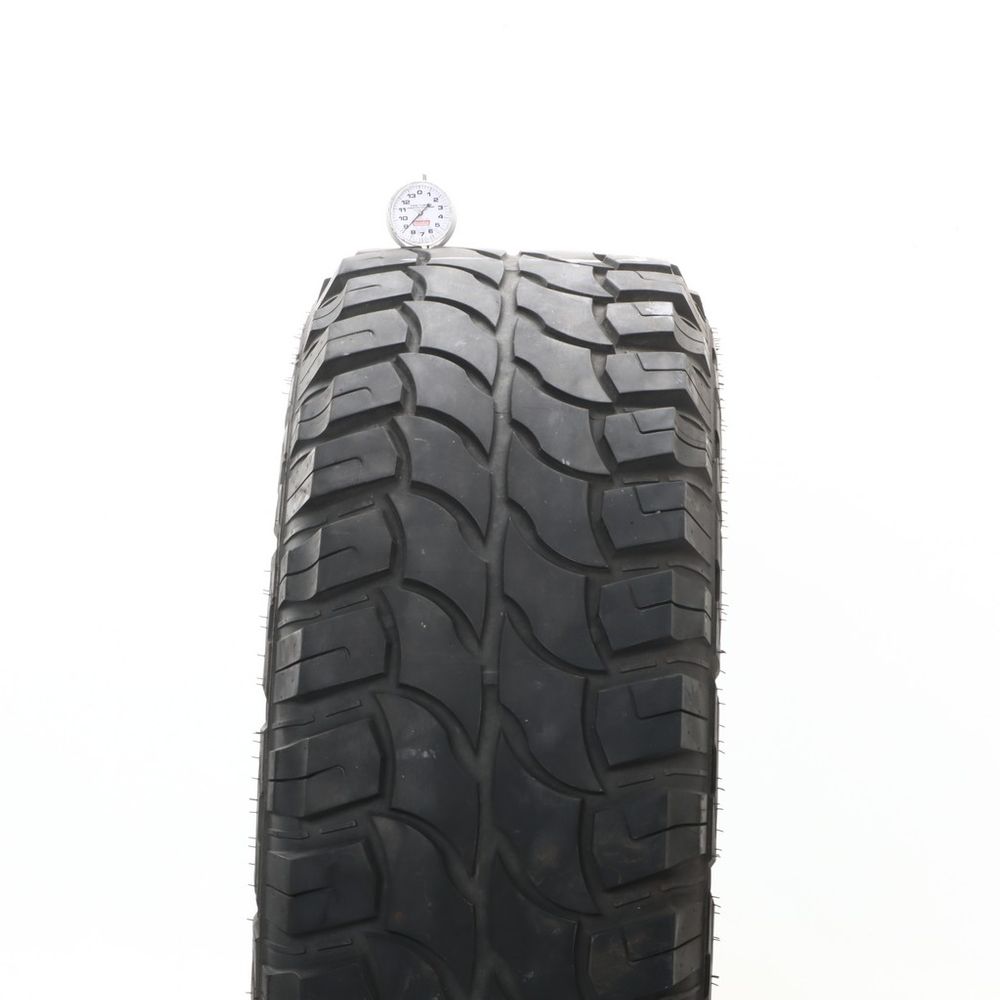 Used LT 33X12.5R17 RDR Red Dirt Road RD-6 M/T 120Q E - 8.5/32 - Image 2