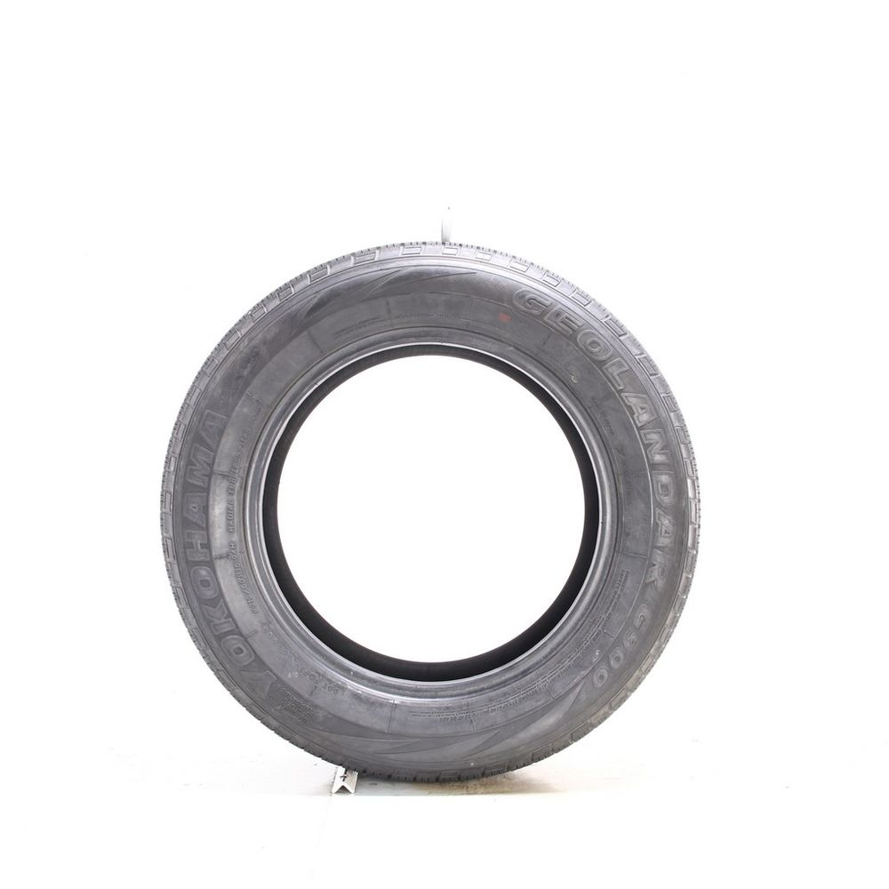 Set of (2) Used 215/60R16 Yokohama Geolandar G900 94H - 8.5-10/32 - Image 3