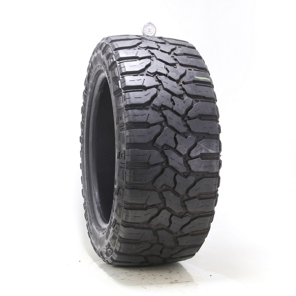Used LT 33X12.5R20 Atlander Roverclaw M/T II 114Q - 10/32 - Image 1