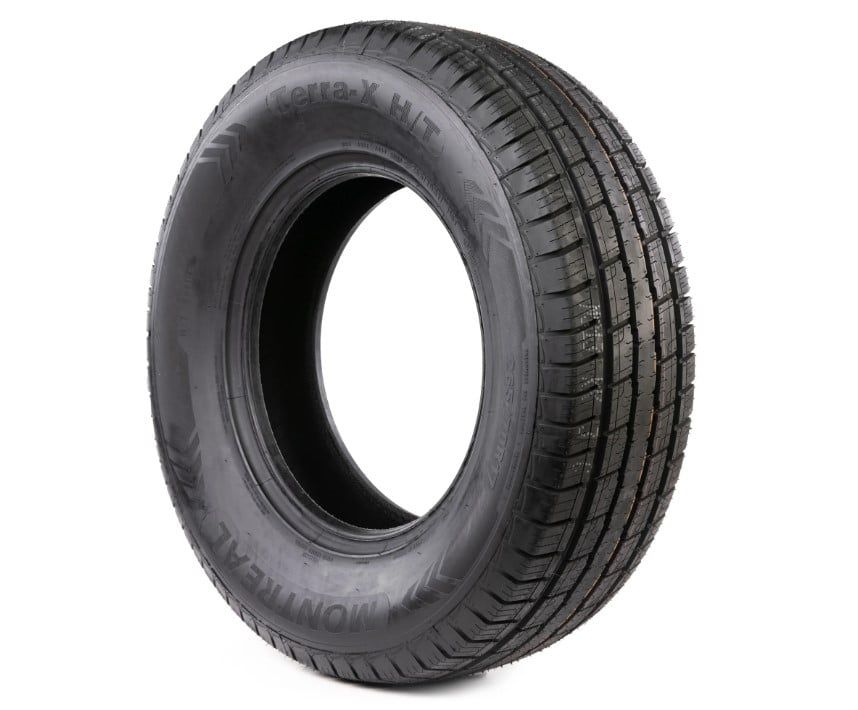 Set of (4) New 235/65R18 Montreal Terra-X H/T 106H - Image 1