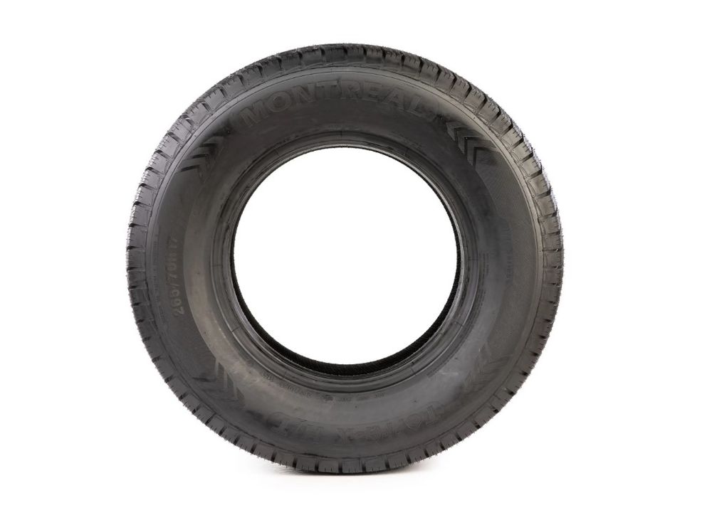 Set of (4) New 235/65R18 Montreal Terra-X H/T 106H - Image 2