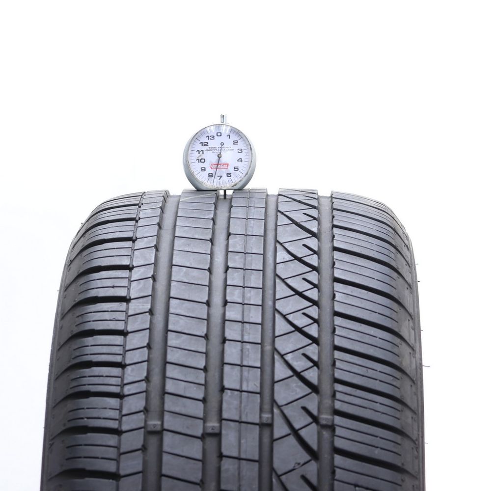 Used 235/50R19 Dunlop Grandtrek Touring A/S MO 99H - 7.5/32 - Image 2