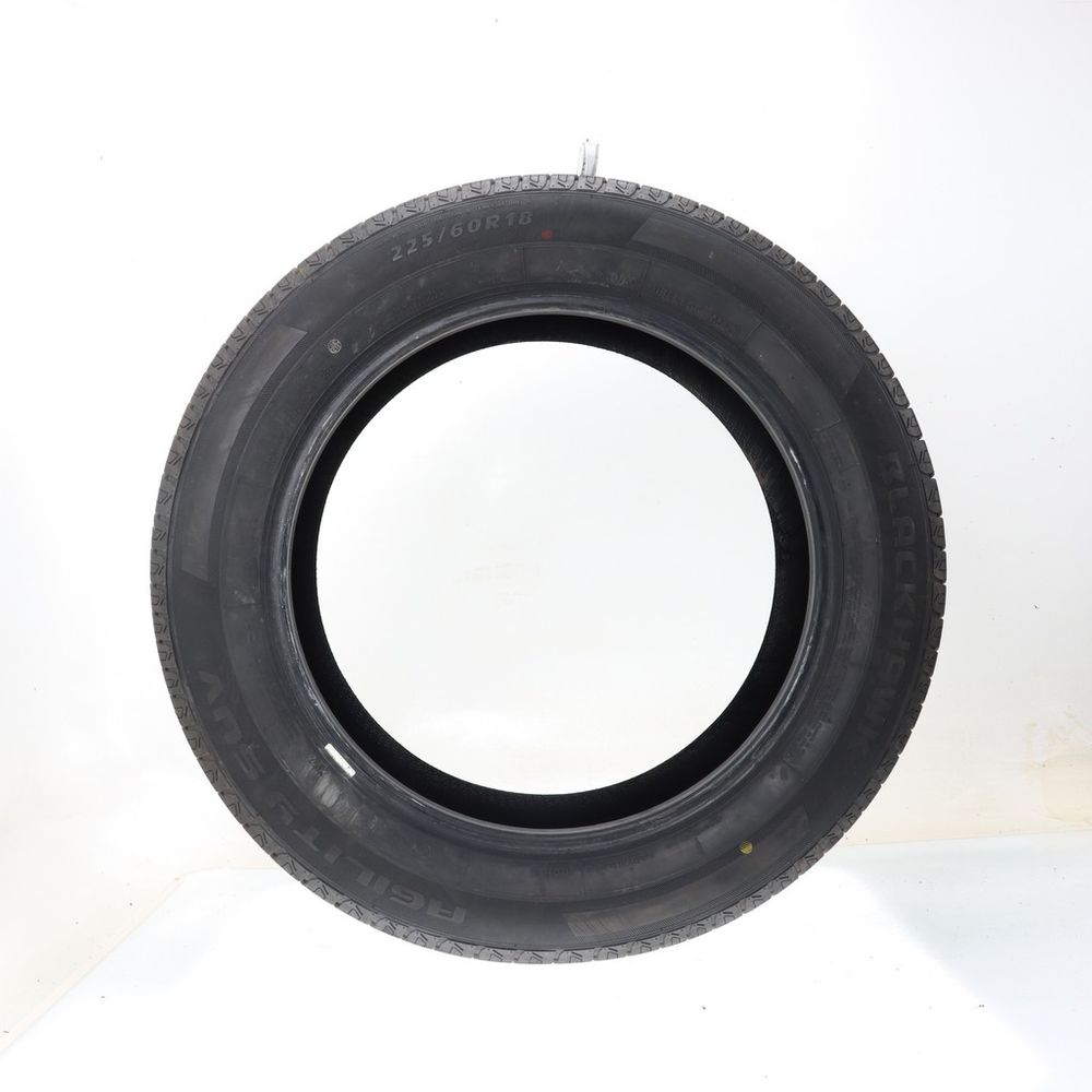 Set of (2) Used 225/60R18 Blackhawk Agility SUV 100H - 8.5/32 - Image 3