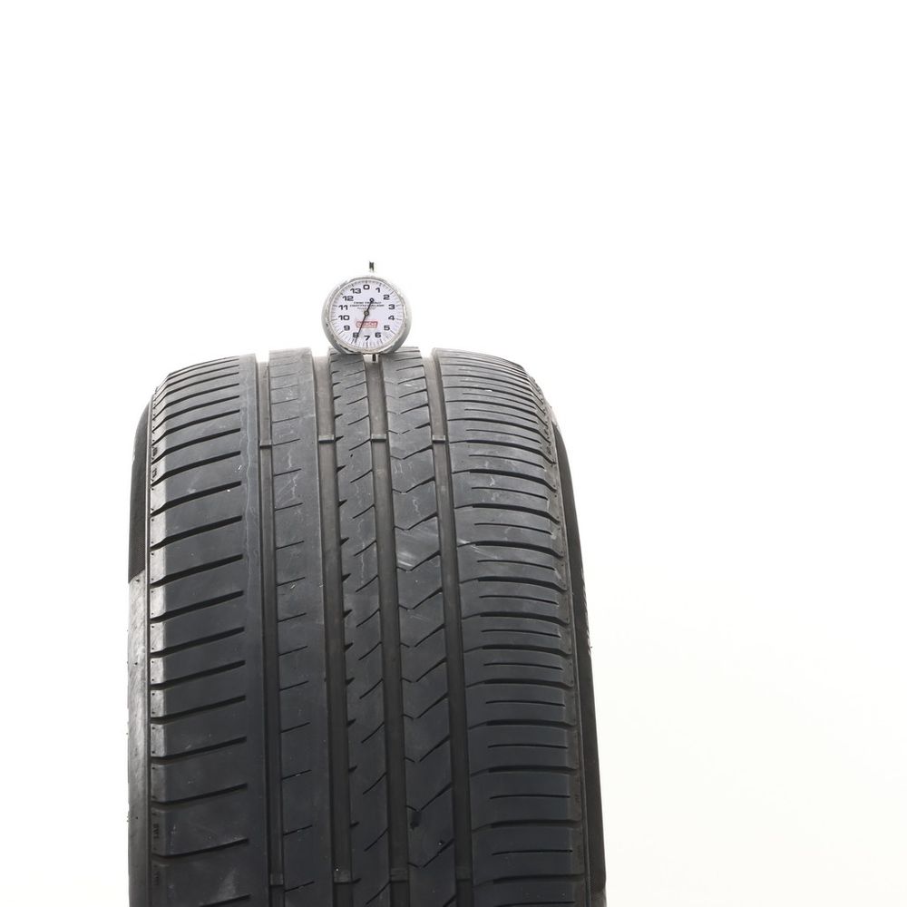Set of (2) Used 235/50ZR20 Winrun R330 104W - 7.5-8/32 - Image 2