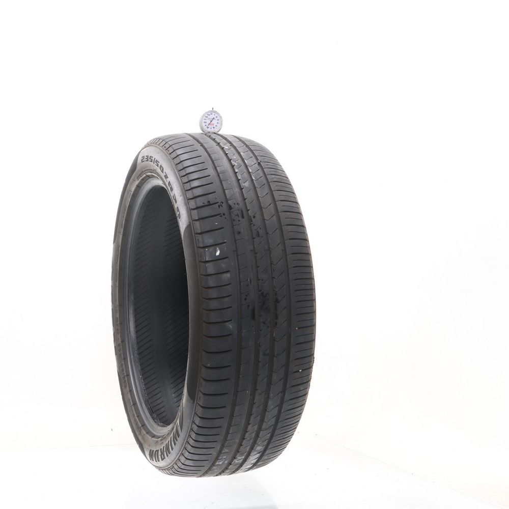 Set of (2) Used 235/50ZR20 Winrun R330 104W - 7.5-8/32 - Image 4