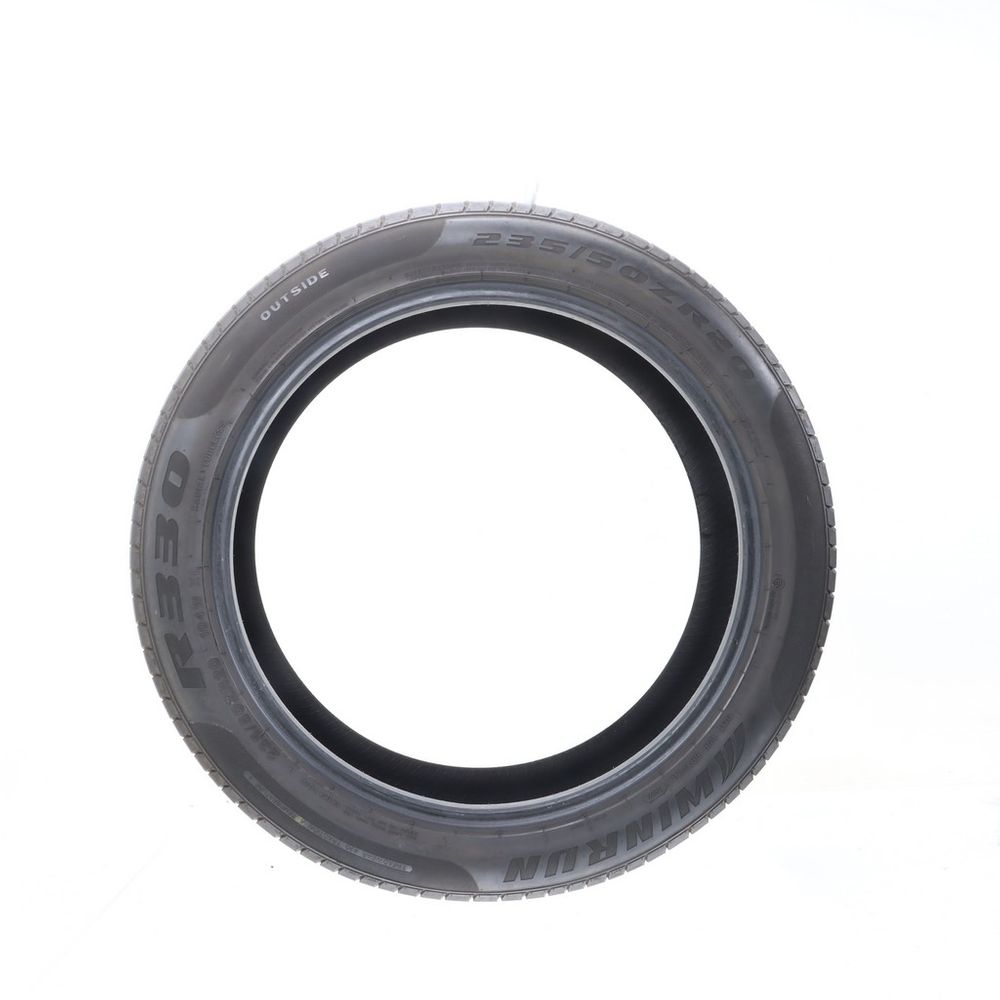 Set of (2) Used 235/50ZR20 Winrun R330 104W - 7.5-8/32 - Image 6