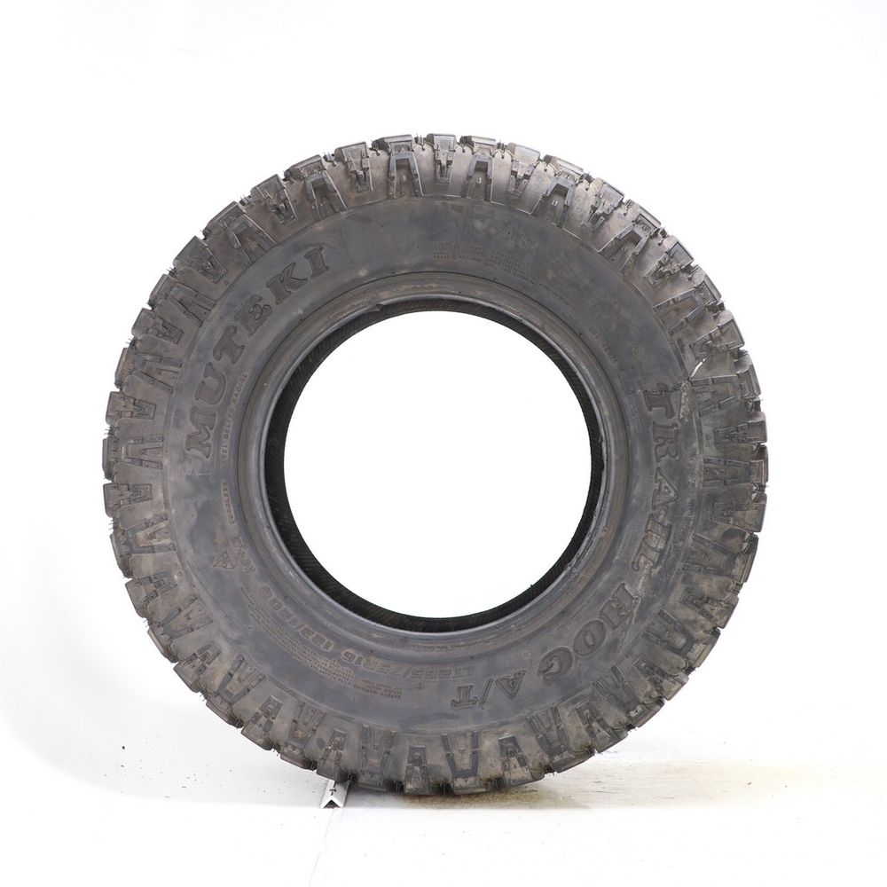 Used LT 265/75R16 Muteki Trail Hog AT 123/120Q E - 16/32 - Image 3