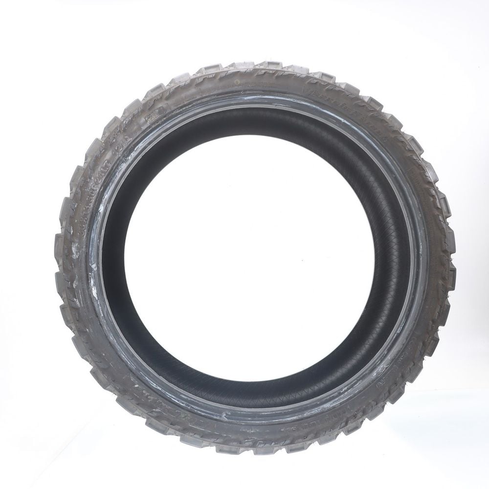 Used LT 33X13.5R24 AMP Terrain Attack M/T A 121Q F - 11.5/32 - Image 3