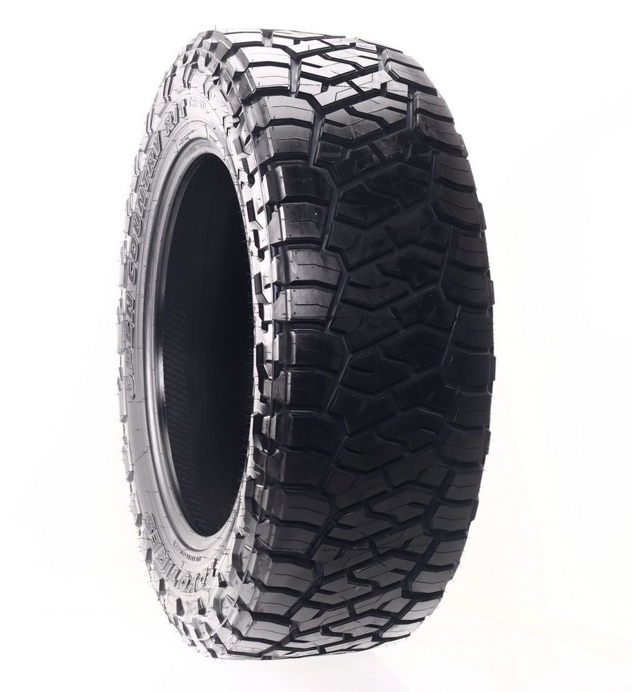 Set of (2) New LT 37X12.5R22 Toyo Open Country RT Trail 127Q F - Image 1