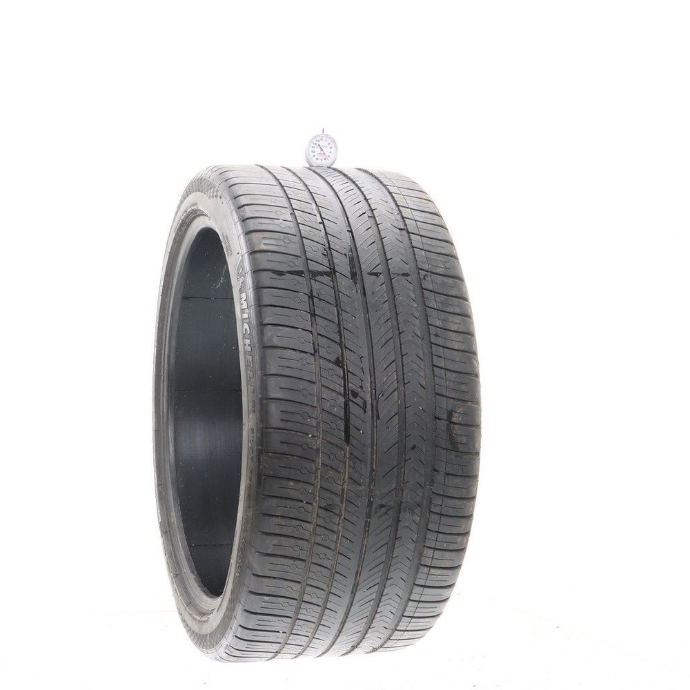 Used 295/35ZR21 Michelin Pilot Sport All Season 4 107Y - 5.5/32 - Image 1