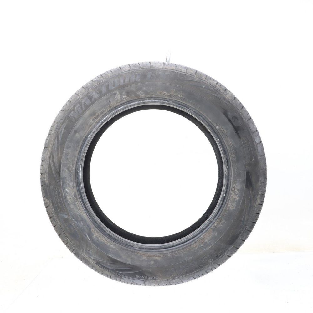 Set of (2) Used 215/65R17 GT Radial Maxtour LX 99H - 8-9/32 - Image 3