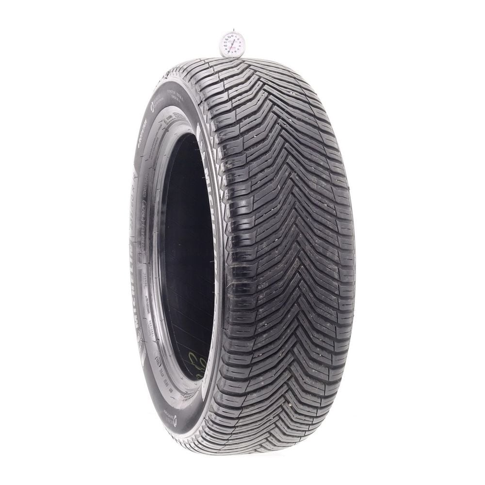 Set of (2) Used 235/60R18 Michelin CrossClimate 2 107V - 7.5-8/32 - Image 4