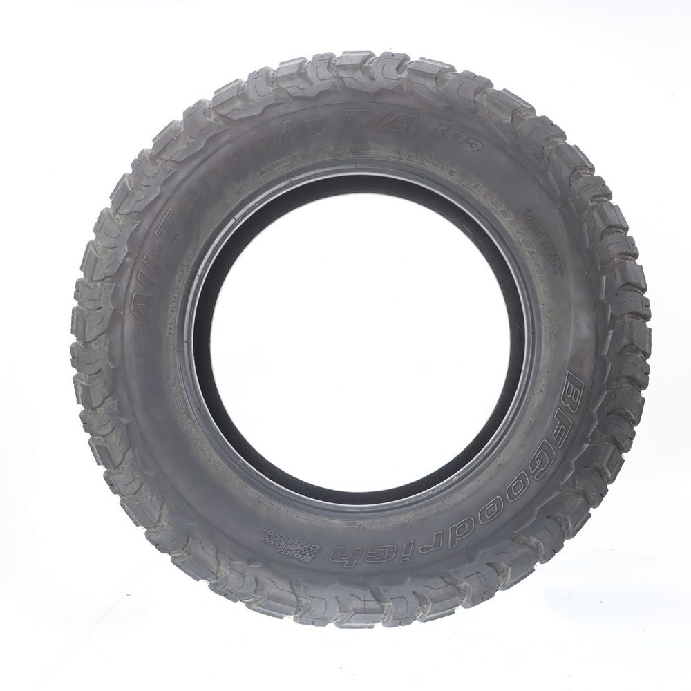 Used LT 295/65R20 BFGoodrich All-Terrain T/A KO3 129/126S E - 8.5/32 - Image 3