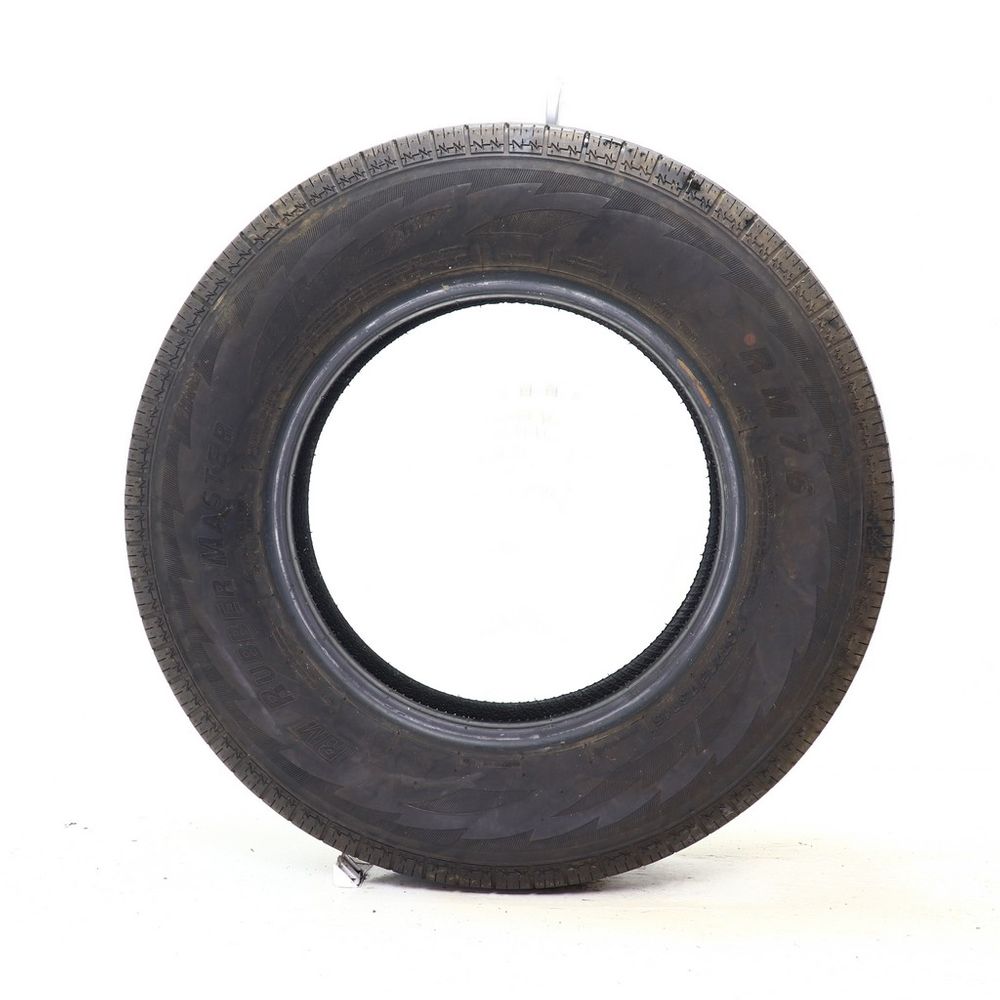 Used ST 205/75R15 Rubber Master RM76 1N/A D - 9/32 - Image 3