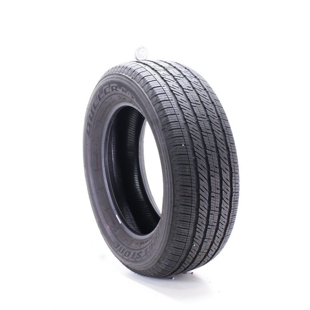 Used 265/60R18 Bridgestone Dueler H/T 685 110T - 9/32 - Image 1