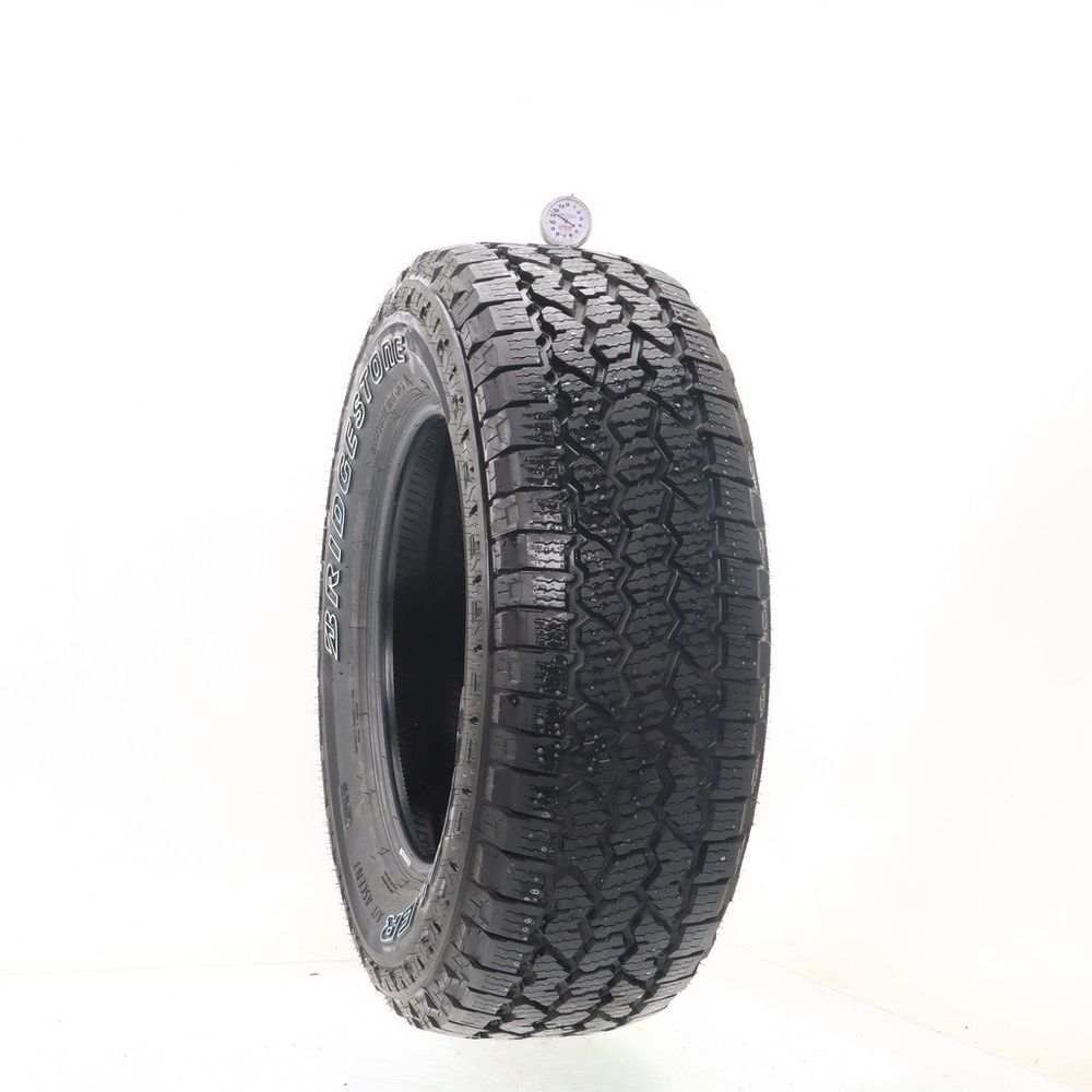 Used 265/65R17 Bridgestone Dueler A/T Ascent Enliten 112T - 11/32 - Image 1