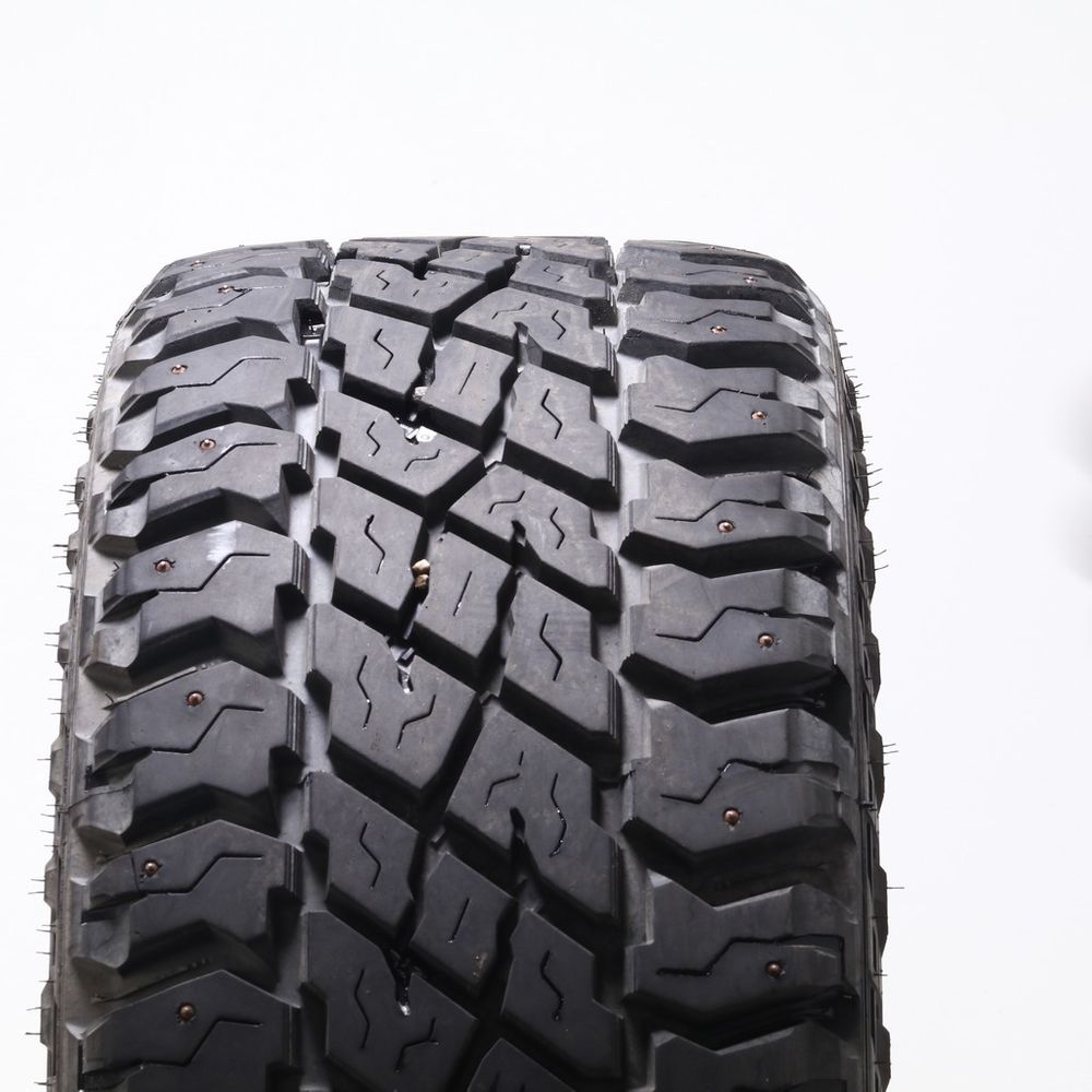 Used LT 305/55R20 Cooper Discoverer S/T Maxx Studded 121/118Q - 14/32 - Image 2