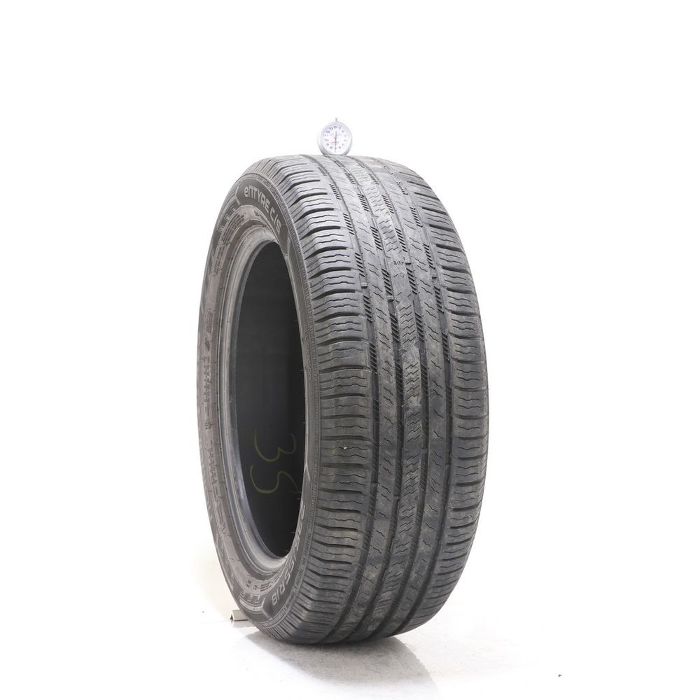 Used 235/55R18 Nokian Entyre C/S 100H - 7/32 - Image 1