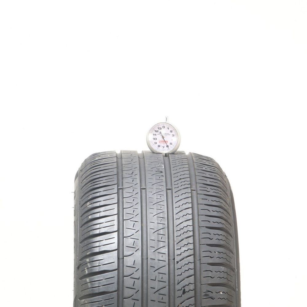 Set of (2) Used 215/55R17 Pirelli P Zero 94V - 6-7/32 - Image 2
