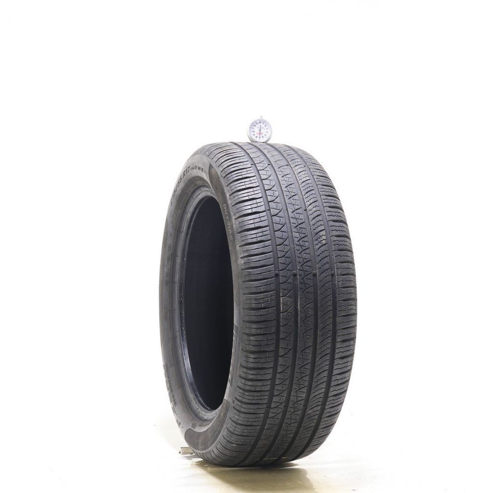 Set of (2) Used 215/55R17 Pirelli P Zero 94V - 6-7/32 - Image 4