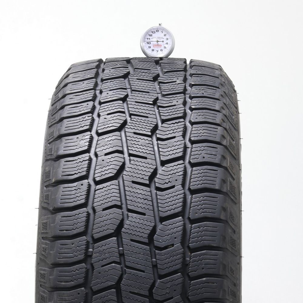 Used 275/55R20 Cooper Discoverer Snow Claw 117T - 10.5/32 - Image 2