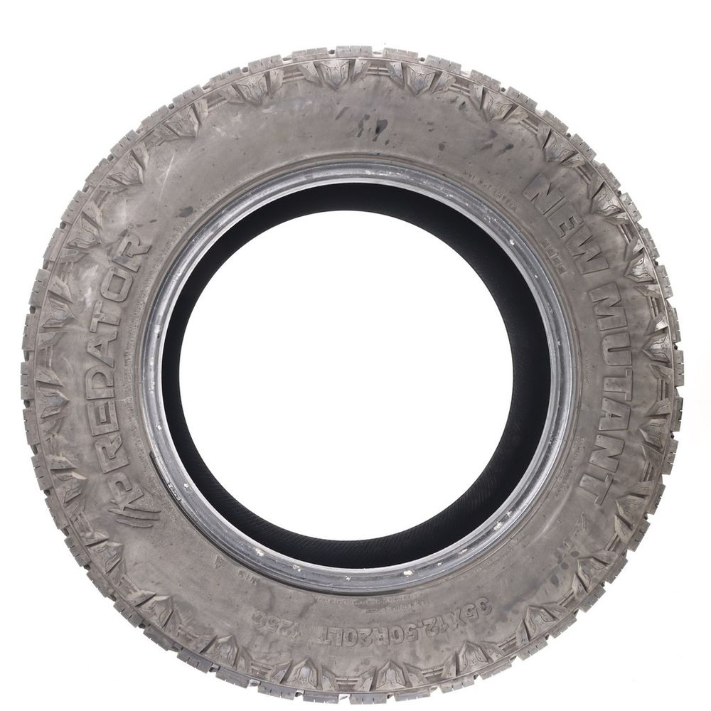 Used LT 35X12.5R20 Predator New Mutant X-AT 125Q F - 7.5/32 - Image 3