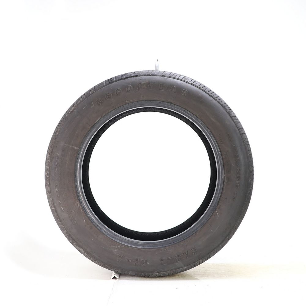 Used 225/60R18 Goodyear Eagle RS-A 99W - 4.5/32 - Image 3