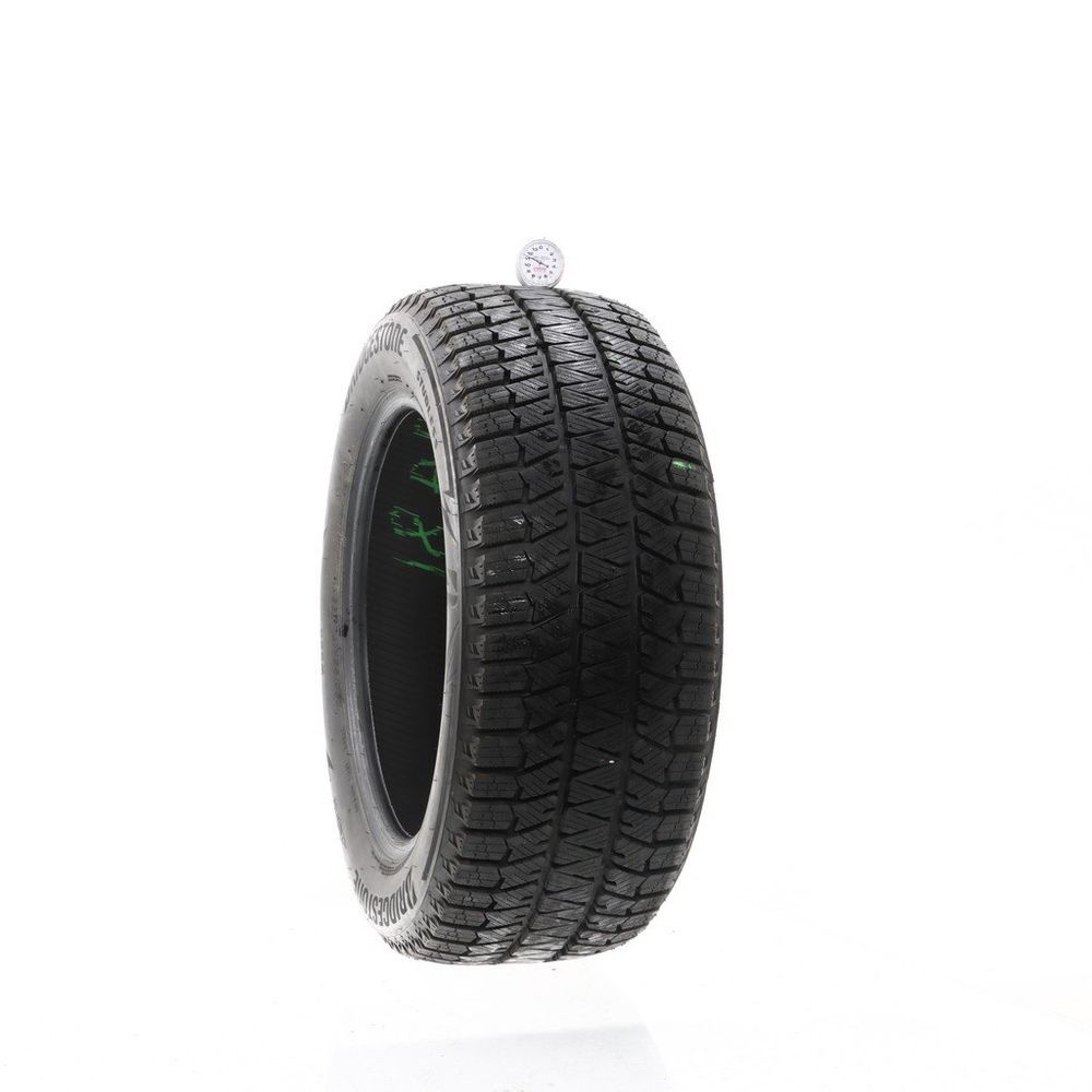 Used 235/55R17 Bridgestone Blizzak WS90 Studless 99H - 11/32 - Image 1