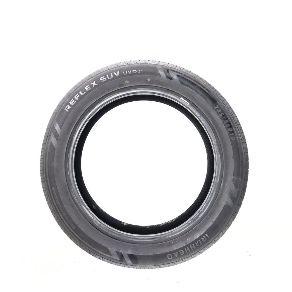 Set of (2) Used 235/55R19 Ironhead Reflex SUV UVD01 105V - 8/32 - Image 3