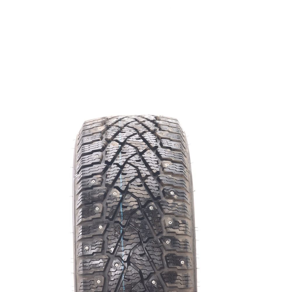 Driven Once 235/65R16C Nokian Hakkapeliitta C3 Studded 121/119R - 12.5/32 - Image 2