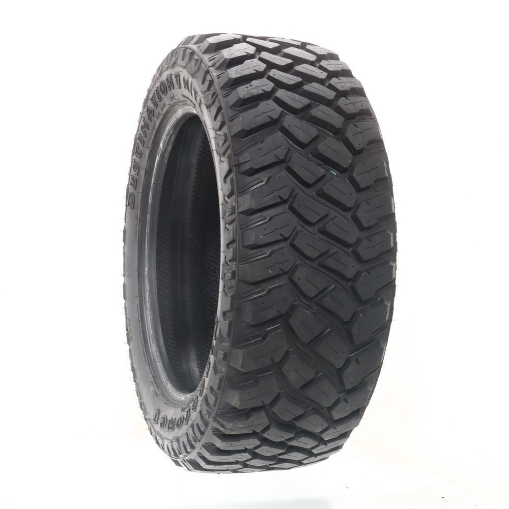 Used LT 35X12.5R22 Firestone Destination M/T2 117Q E - 20.5/32 - Image 1