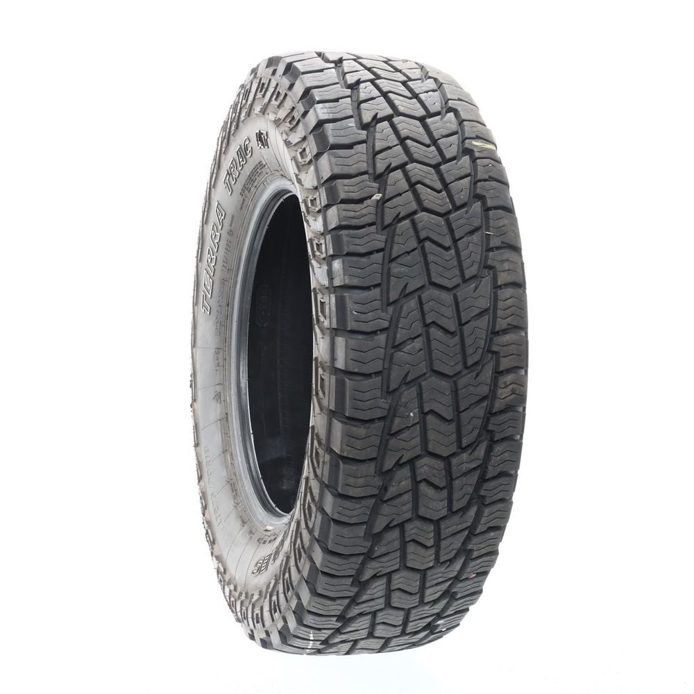 Set of (2) Used LT 275/70R18 Hercules Terra Trac AT X-Venture 125/122S E - 13.5-14/32 - Image 4