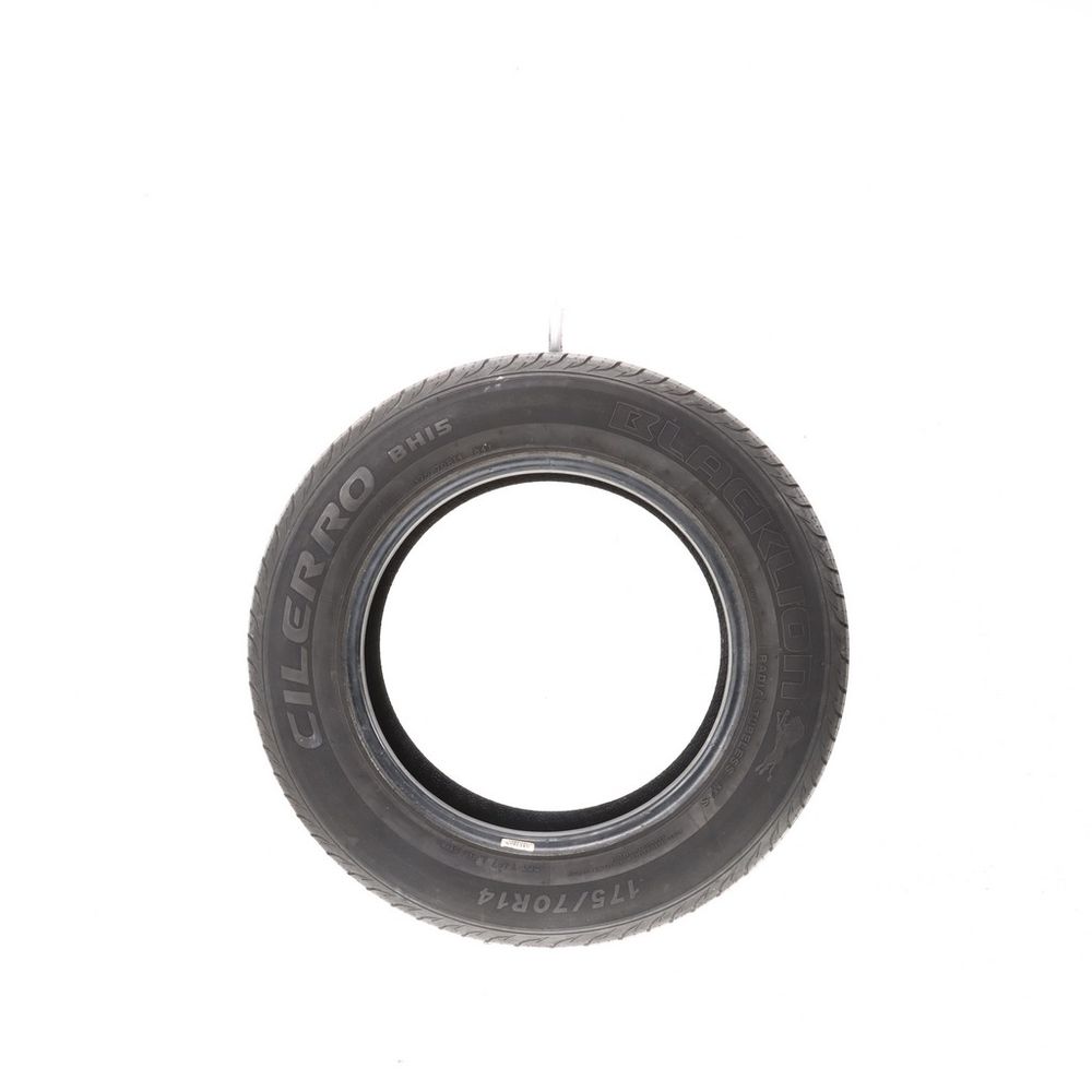 Used 175/70R14 Blacklion BH15 Cilerro 84T - 6/32 - Image 3
