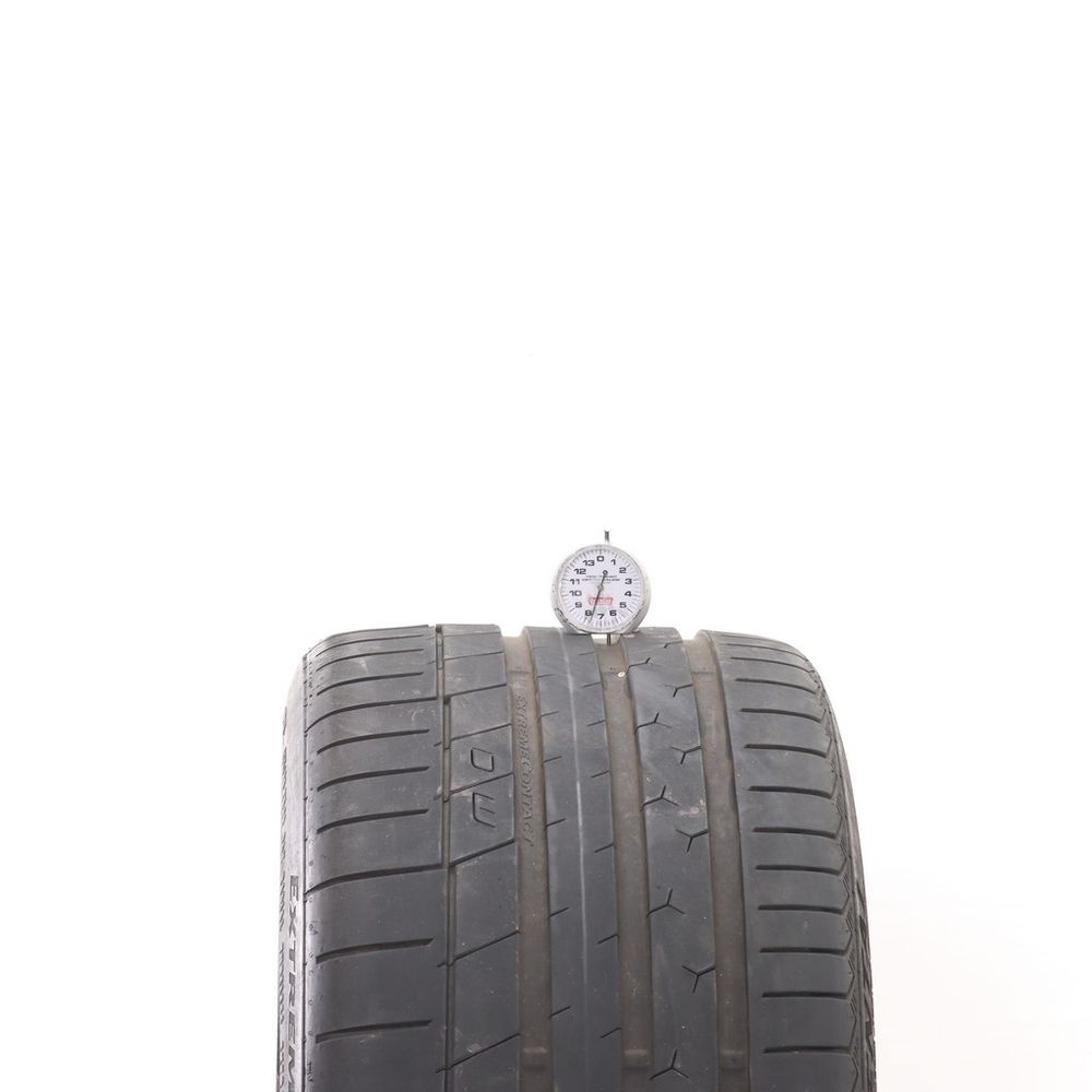 Used 275/30ZR19 Continental ExtremeContact Sport 96Y - 7.5/32 - Image 2