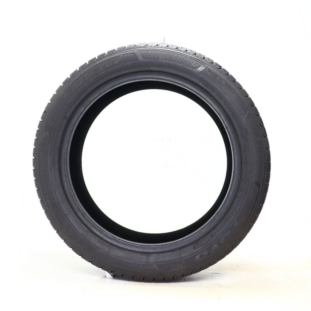 Set of (2) Used 245/50R20 Toyo Celsius CUV 102V - 8.5-9/32 - Image 6
