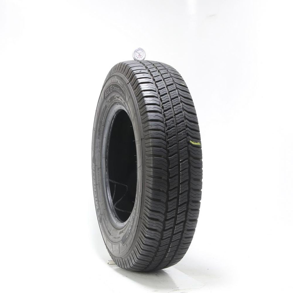 Used LT 235/80R17 Michelin Agilis CrossClimate  120/117R - 11.5/32 - Image 1