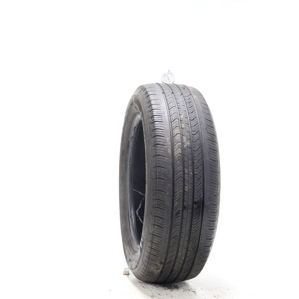 Set of (4) Used 235/60R18 Michelin Primacy MXV4 102T - 5.5-7/32 - Image 1