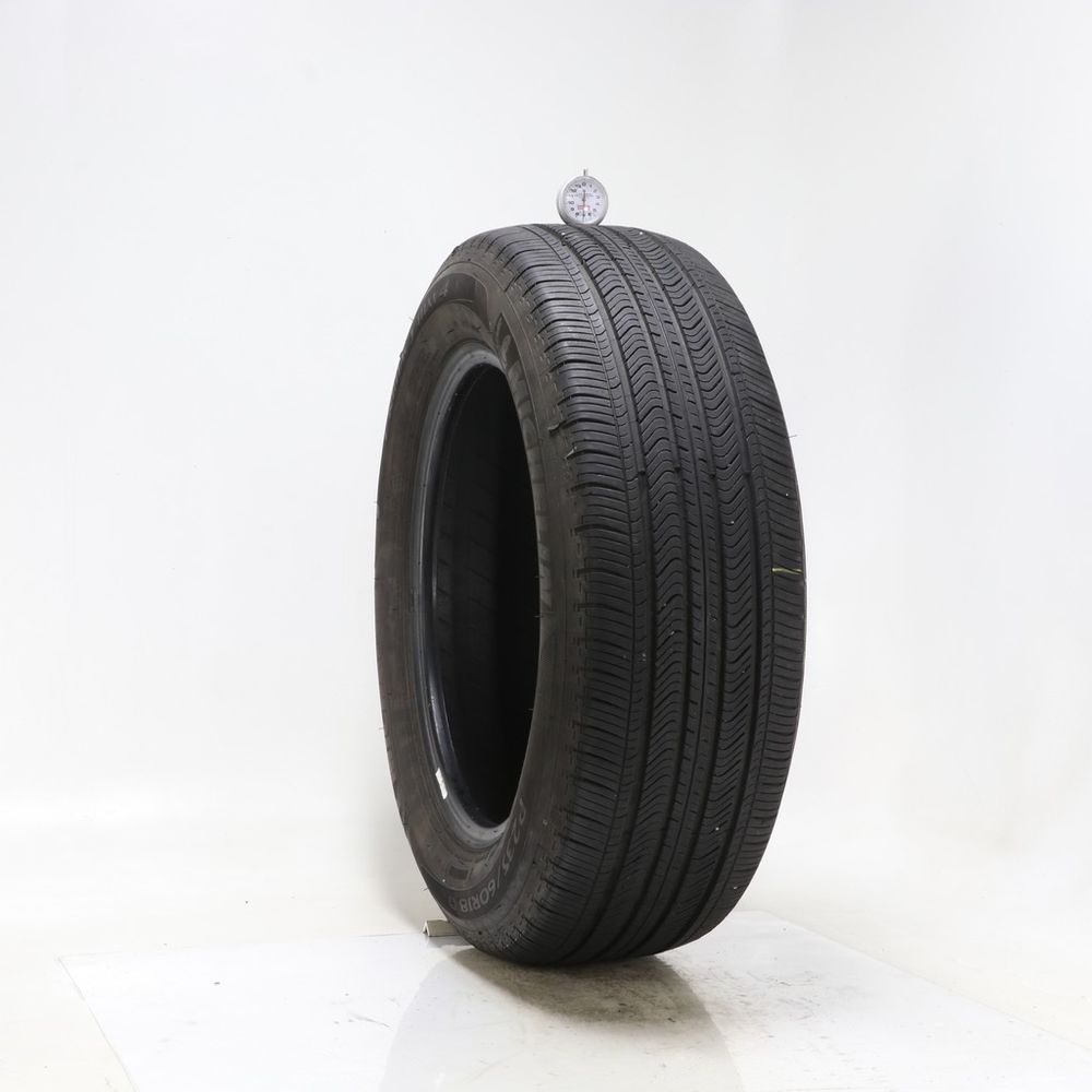 Set of (4) Used 235/60R18 Michelin Primacy MXV4 102T - 5.5-7/32 - Image 4
