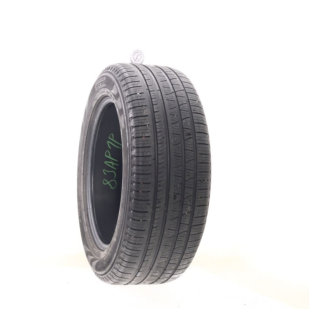 Set of (2) Used 255/55R19 Pirelli Scorpion Verde Run Flat AOE 111H - 7-7.5/32 - Image 4