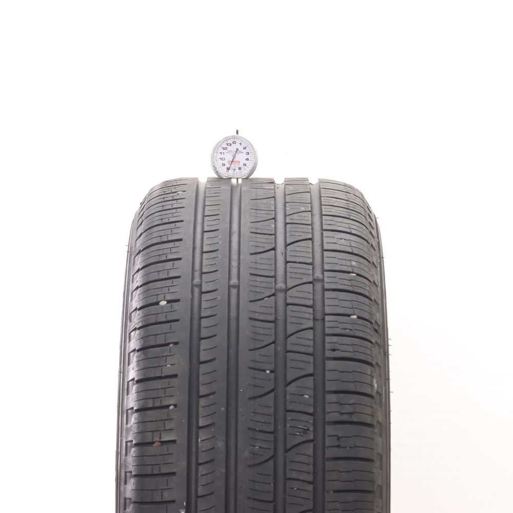 Set of (2) Used 255/55R19 Pirelli Scorpion Verde Run Flat AOE 111H - 7-7.5/32 - Image 5