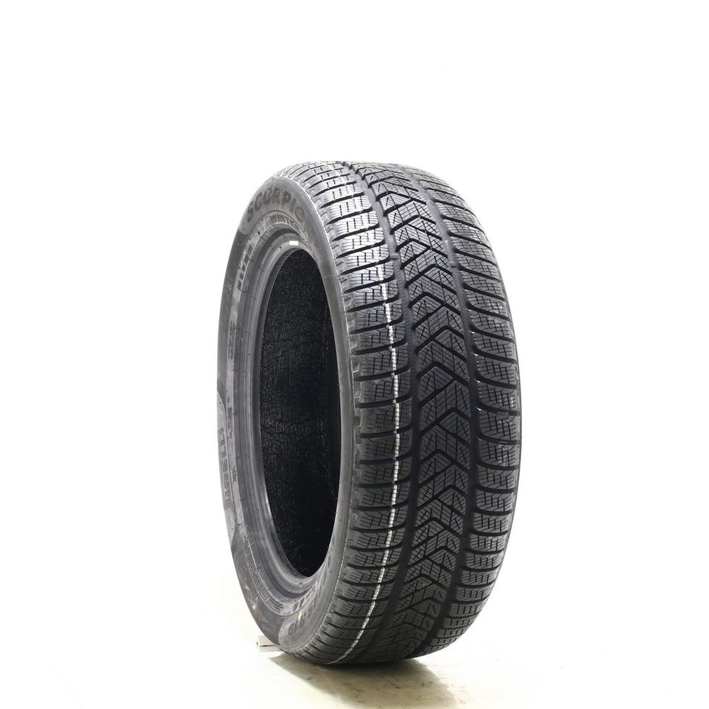 New 235/55R19 Pirelli Scorpion Winter AO ELECT Seal Inside + 101T - 9.5/32 - Image 1