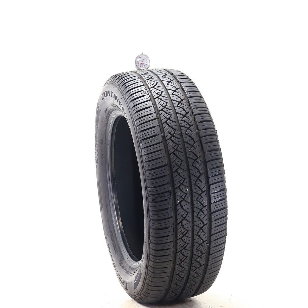 Used 235/60R18 Continental TrueContact Tour 103T - 8/32 - Image 1