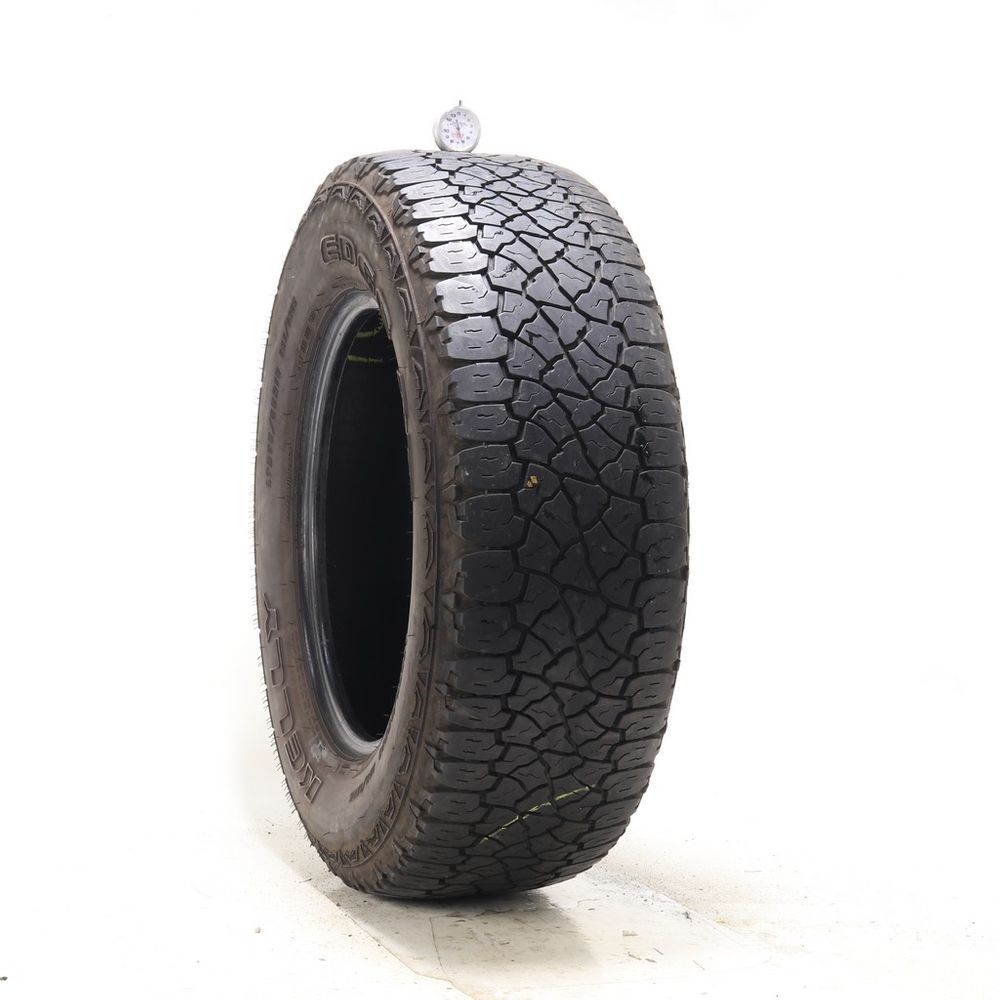 Set of (2) Used LT 275/65R18 Kelly Edge AT 123/120S E - 5.5-6/32 - Image 4